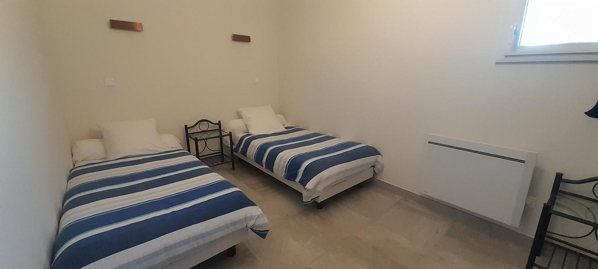 Le Mas De La Chadeniere Villeneuve-de-Berg Room photo