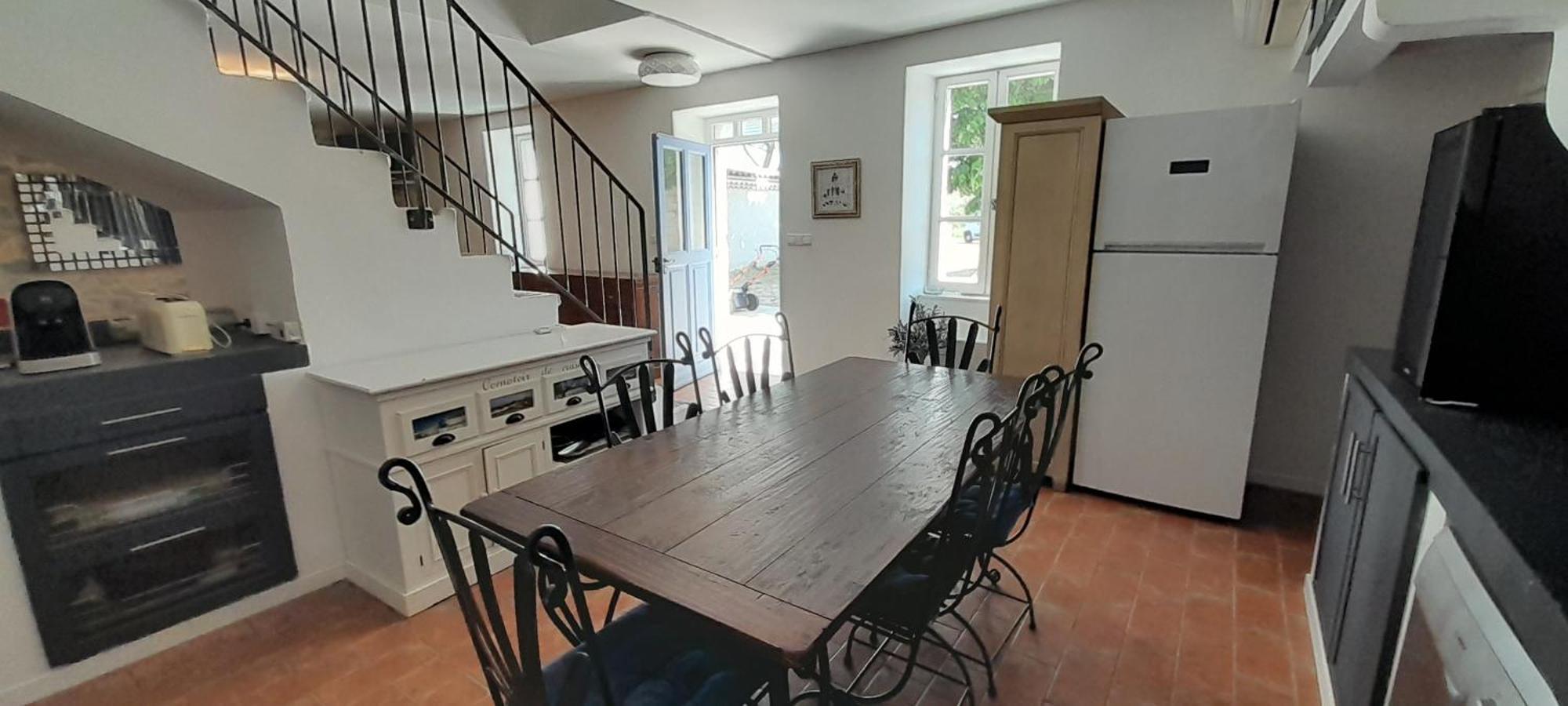Le Mas De La Chadeniere Villeneuve-de-Berg Room photo